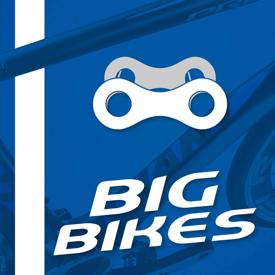 Logo BIG BIKES